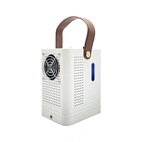 inhalation machine